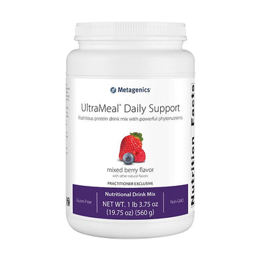 UltraMeal Daily Support Berry - Metagenics